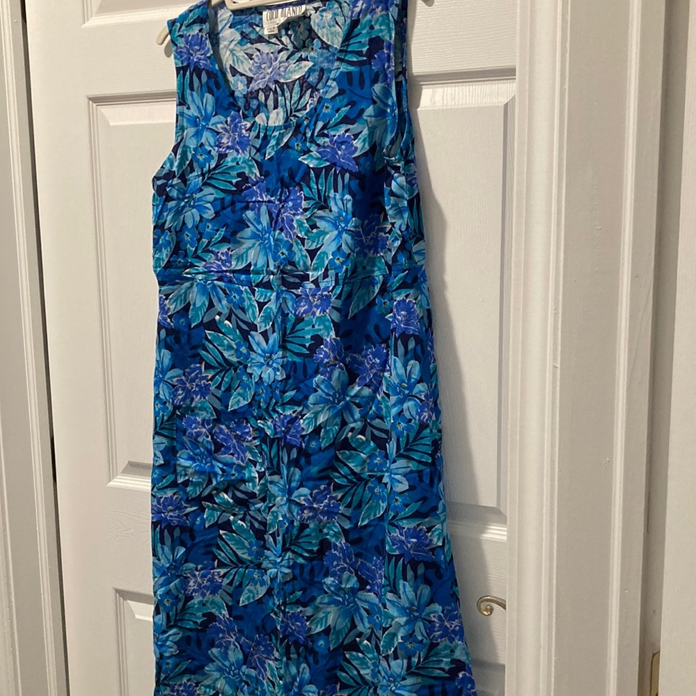 Sun dress